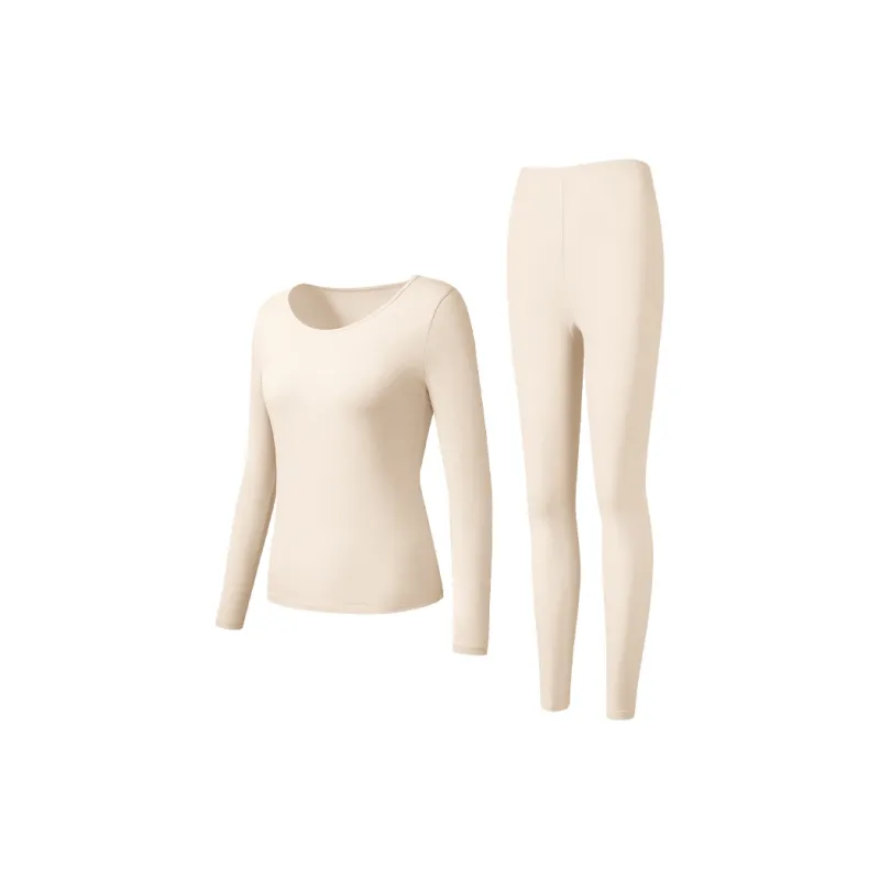 XIN1BU Women's Thermal Sets-1