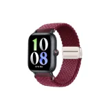 Burgundy[Strap Only, Movement Not Included]