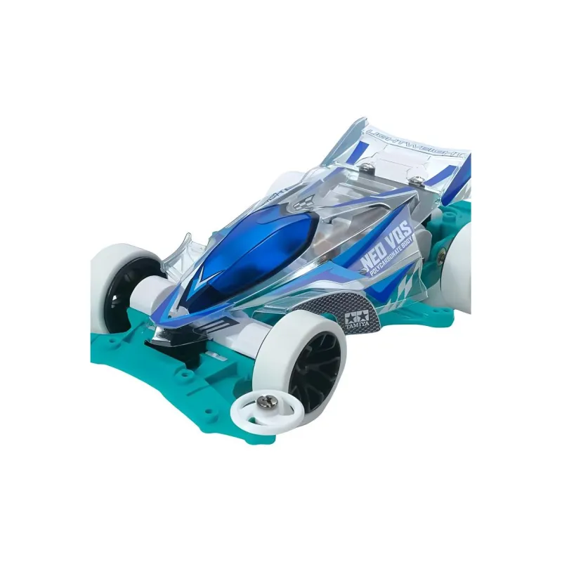 Tamiya Mini 4WD Car Collection 1/32 Conqueror Model Kits-3