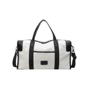Kaka Tree Oxford Crossbody One Shoulder Travel Bag Regular Unisex Multicolor
