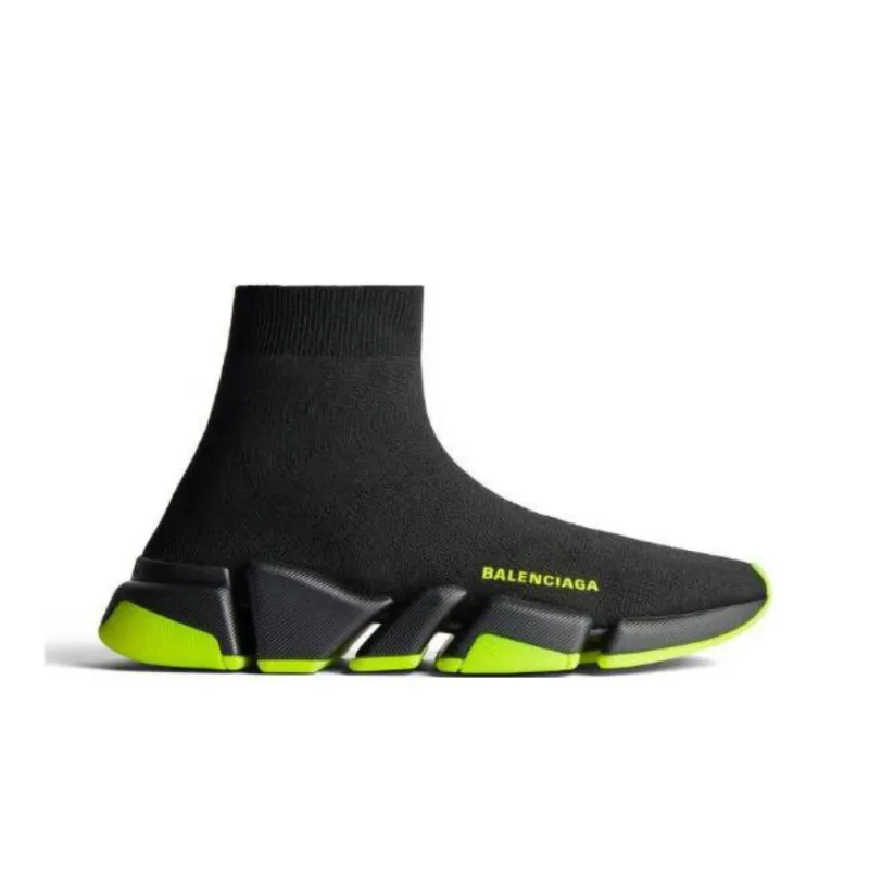 Balenciaga Speed 2.0 Knit Sneakers-1