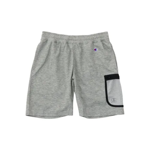 Champion Casual Shorts Unisex Oxford Gray