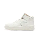 Feather White/Apricot Tea Brown