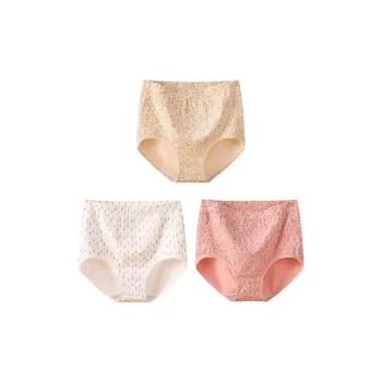MIIOW Underpants Women's 3 Pack