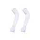 Finger Sleeves-White[Upgraded Antibacterial, Long-Lasting Antibacterial, Cool and Breathable]
