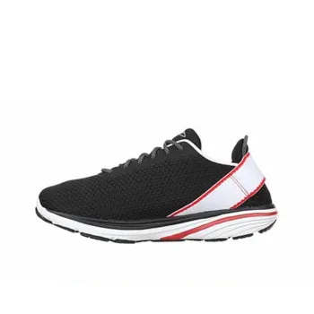 MBT Slip Resistant Low Top Casual Running Shoes Men's Black