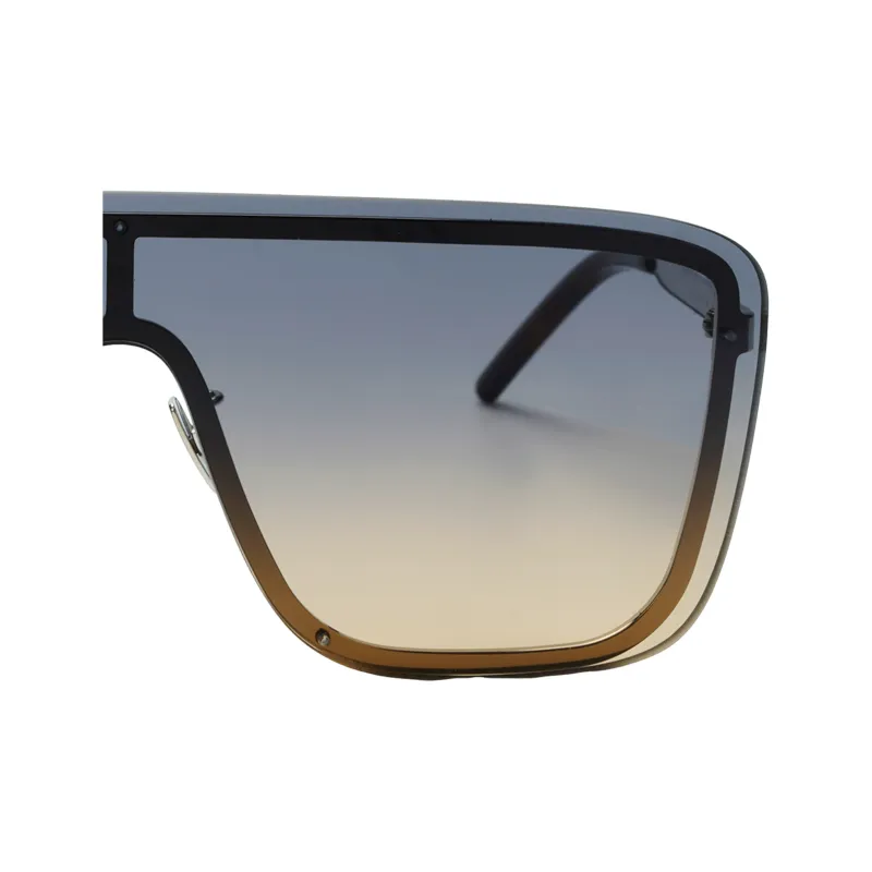 SAINT LAURENT Oversized Frame Sunglasses-3