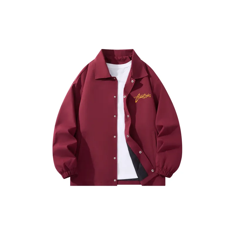 CSKS Jackets & Coats Fall Unisex-21