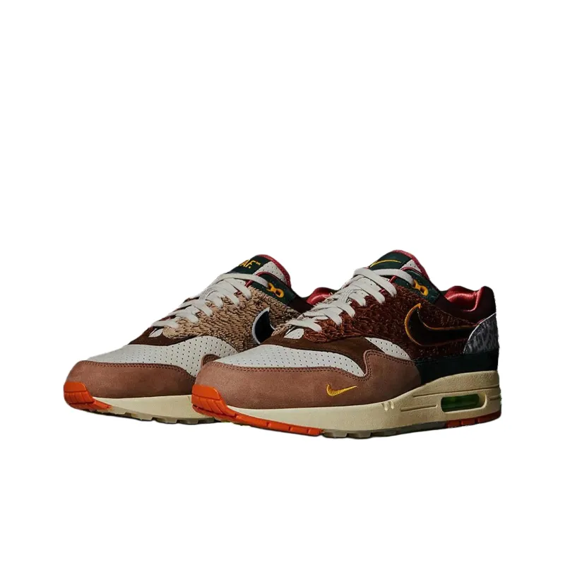 Nike Air Max 1 '87 Luxe University Of Oregon Pe 2024 Numbered-1