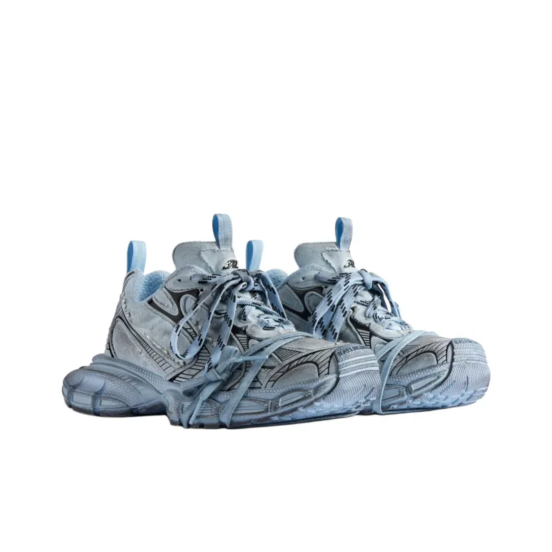 Balenciaga 3XL Light Blue-2