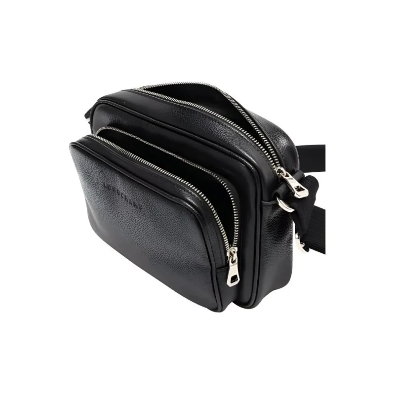 LONGCHAMP Le Foulonné Shoulder Bags-3