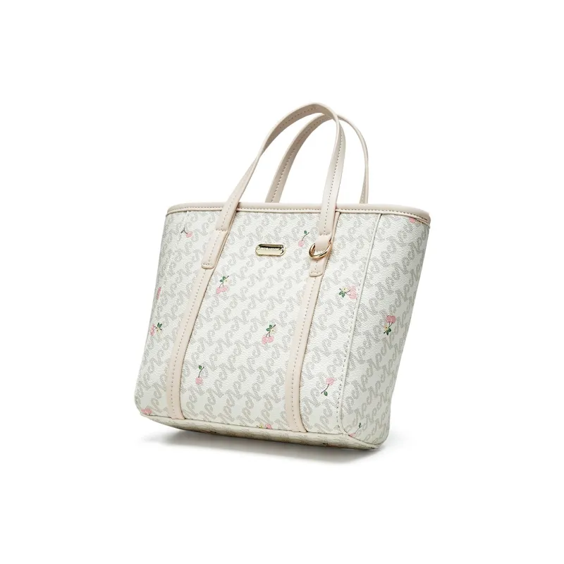JOSINY PU One Shoulder Handbag Regular Women's Coffee/Light Pink/Khaki-1