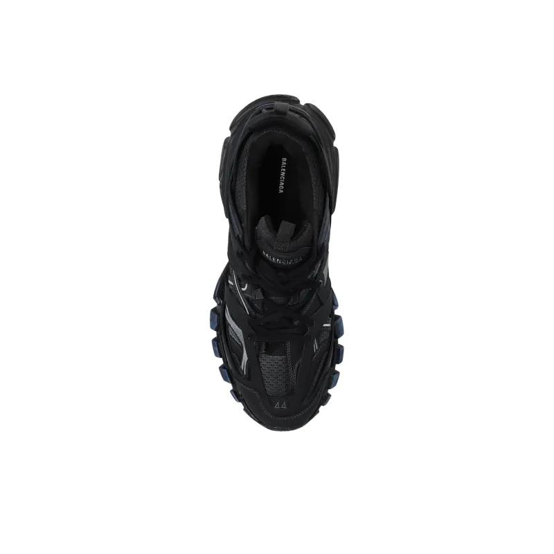 Balenciaga Track Sneaker 'Faded Black'-4