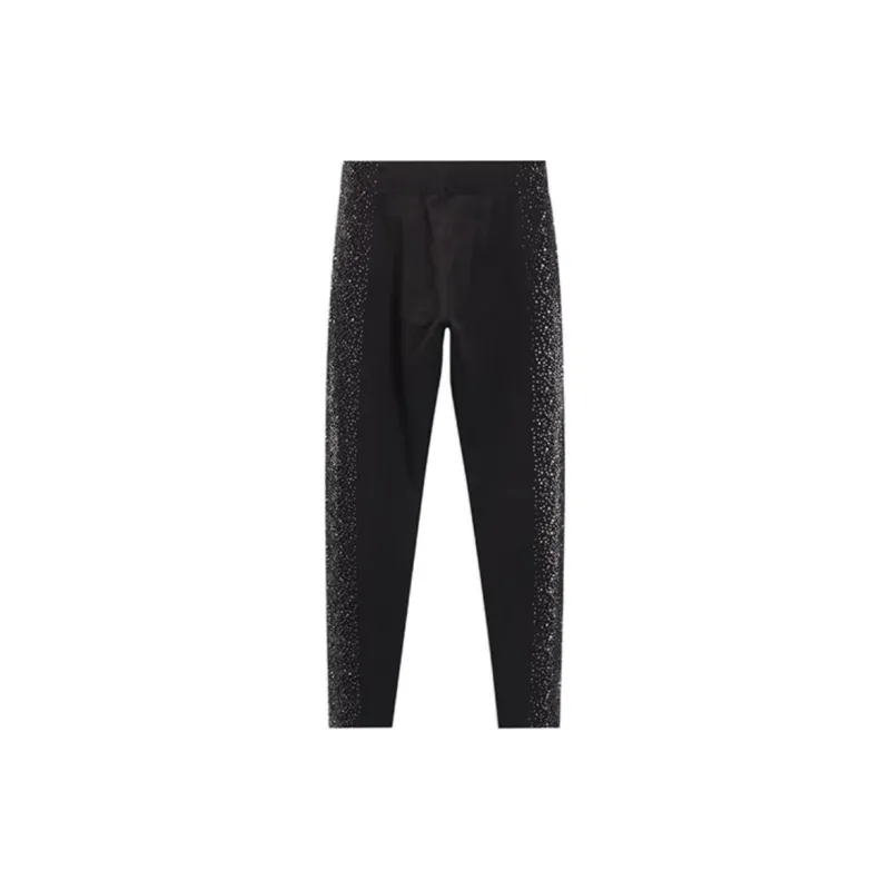 Ed Hardy FW24 Leggings Women's Black-1