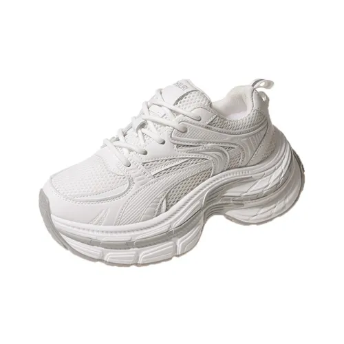 HOLY CARE Chunky Sneakers Women's Low-Top