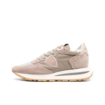 PHILIPPE MODEL Low Top Casual Shoes Women's Pink Umber