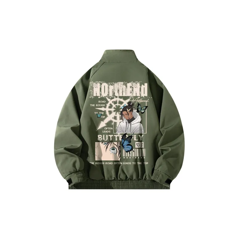 Northend Jackets Unisex-5