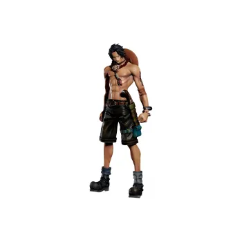BANPRESTO Portgas D. Ace One Piece MSP Chronicles Bonus Gifts Medium