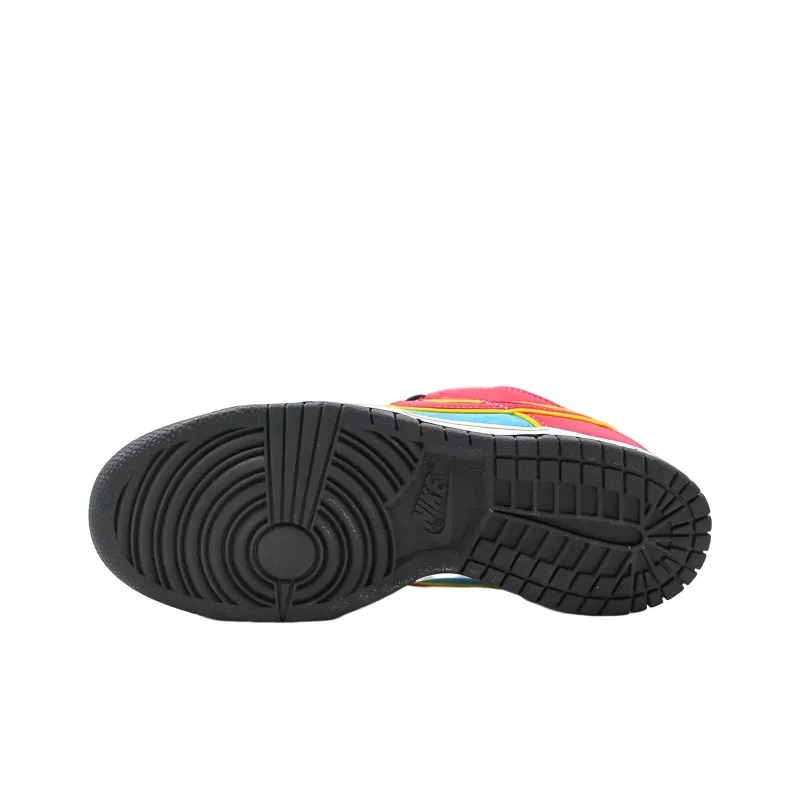 Nike Sb Dunk Low Ms. Pacman-2