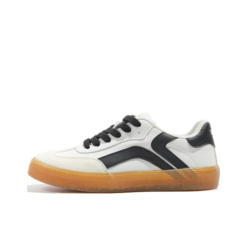 TUOPIN Pie Shoes Spring Summer Travel Slip Resistant And Breathable Low Top Skateboard Shoes Women's-0