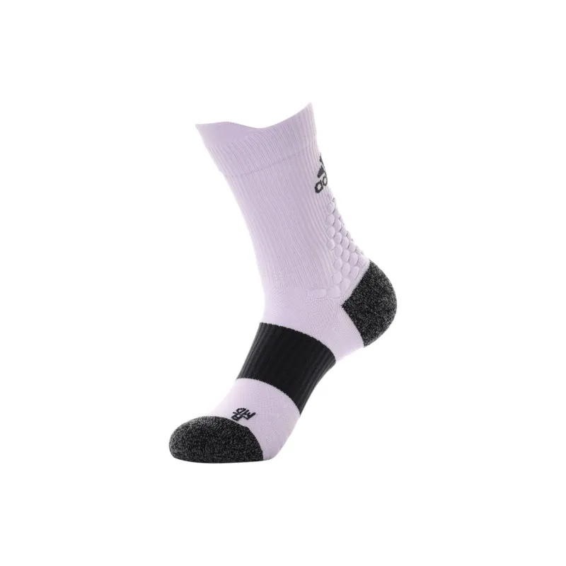 Adidas Ankle Socks Unisex 1 Pack Purple/Black-0