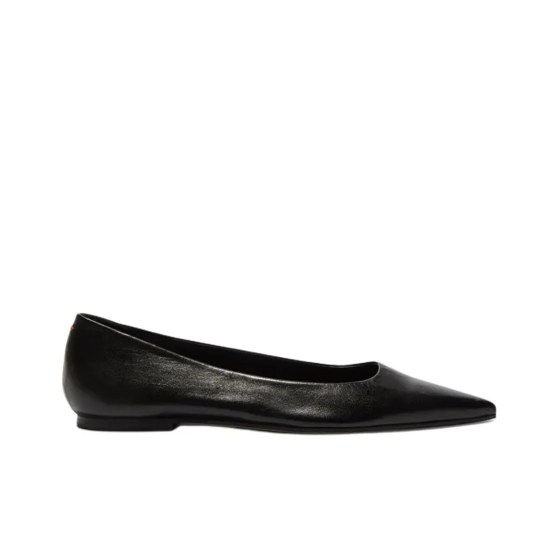 Aeyde Cassy Leather Ballet Flats Women's-1