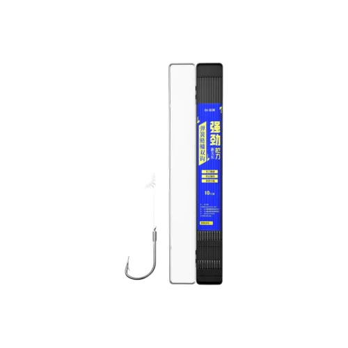 Fu Wing Fish Hook Fishing Barbed Hook