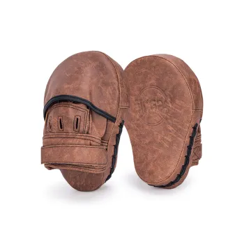 Competition Boxing Accessories Brown Coffee Color