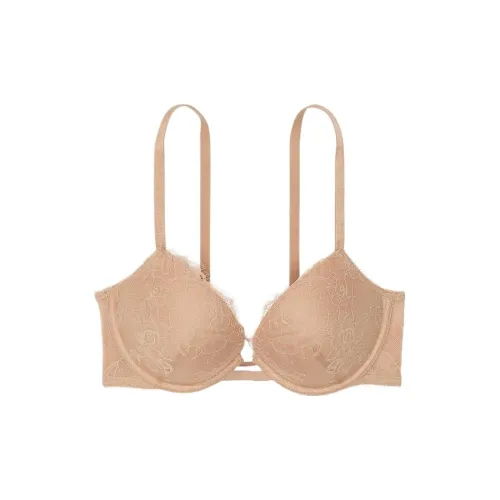 Victoria's Secret 24 Big Show Collection VERY SEXY Bra Women's Nude