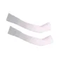 Gradient Purple Gray Finger Sleeves, 1 Pair Set