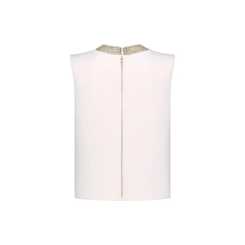 DIOR FW24 Tank Tops Women's White-1