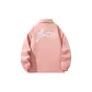 Pink (White Embroidery)