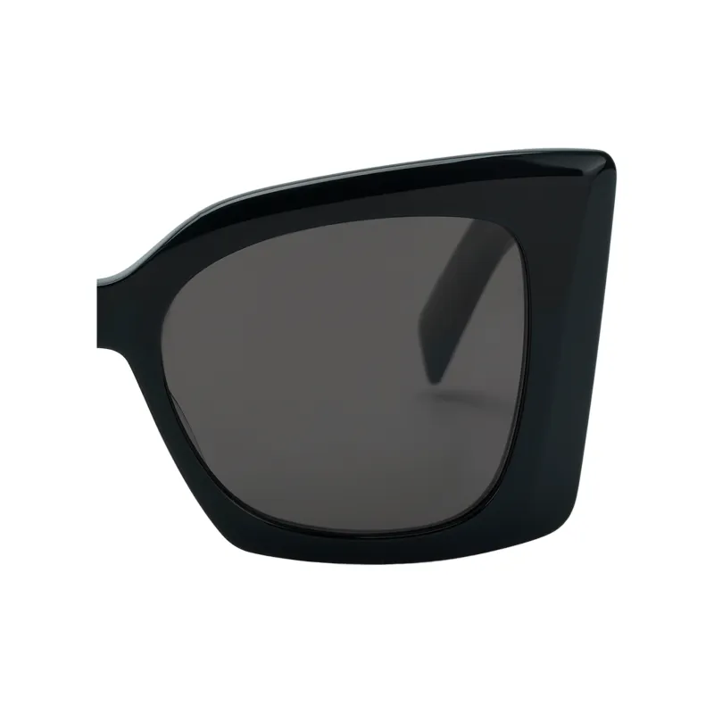 SAINT LAURENT Square Frame Sunglasses-3
