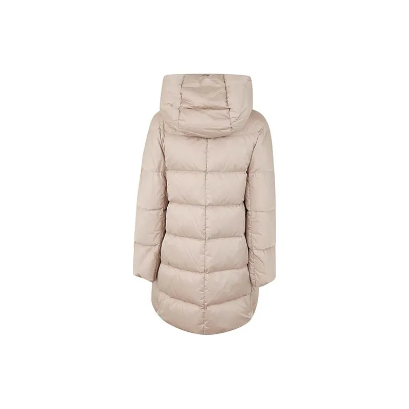 HERNO Raso Zip-Up Padded Coat-1