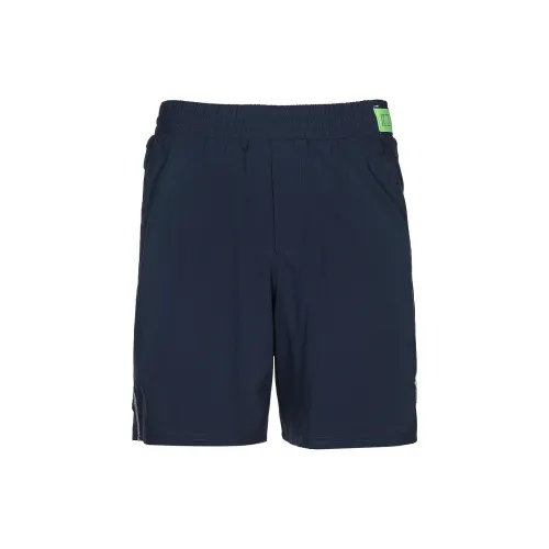 PUMA Woven Casual Shorts Men Blue