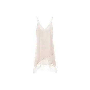 Emma Rose Nightgown Women's Champagne Pink