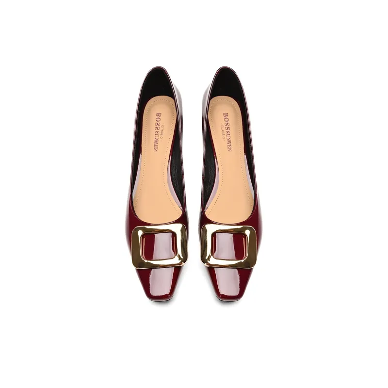 BOSSSUNWEN Women's Casual Shoes 2.4cm Women's-13