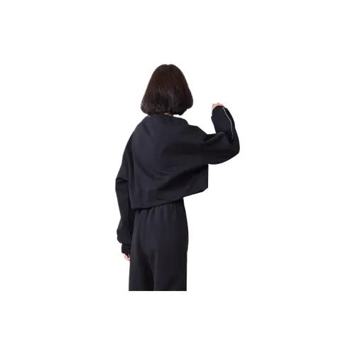 Tonlion Sweatshirt Women's Black