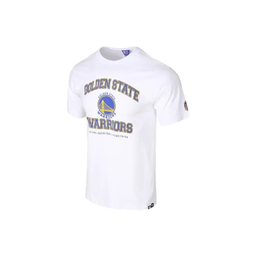 NBA Golden State Warriors T-Shirts Unisex White