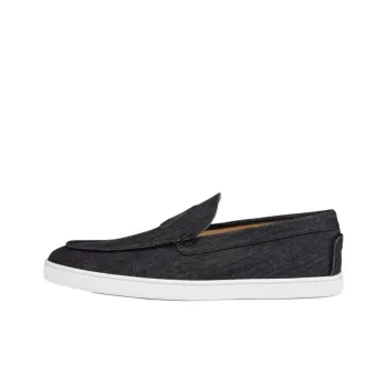 Christian Louboutin Varsiboat Slip On Boat Shoes