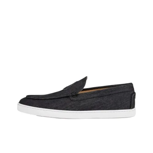 Christian Louboutin Varsiboat Slip On Boat Shoes