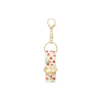 Disney ShellieMay Duffy And Friends Heart Shaped Strawberry Collection Anime / Games Pendants