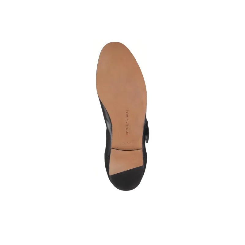 Bottega Veneta Astaire Mary Jane Ballerina Shoes Women's-5