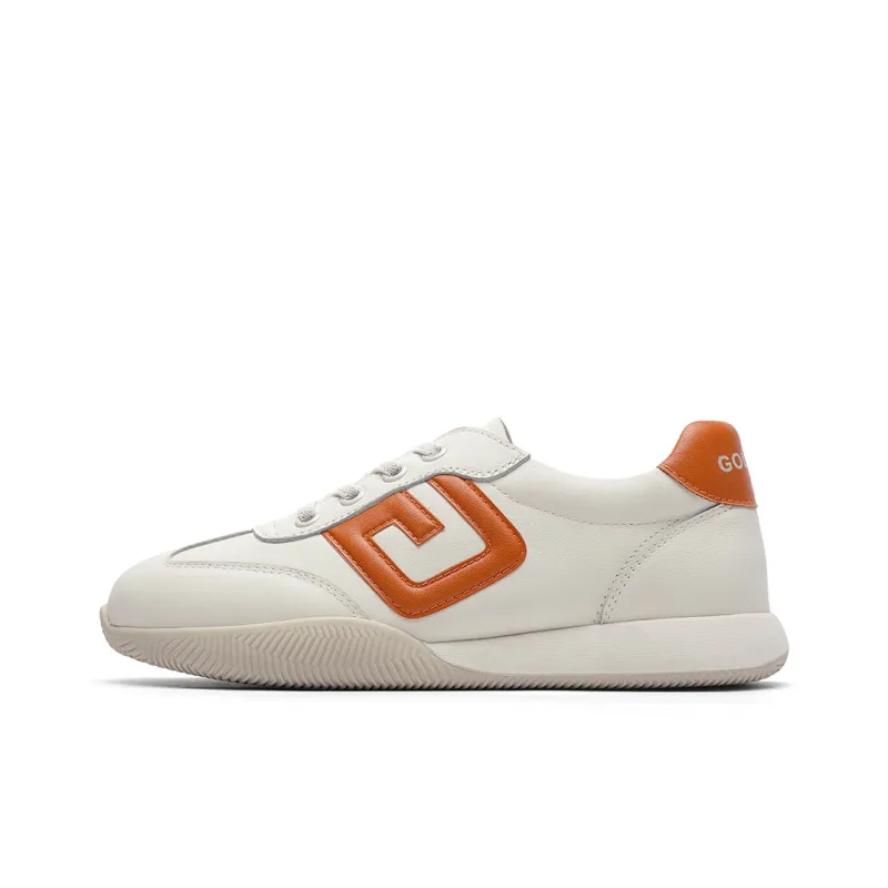 GOLDLION Lightweight Low Top Casual Shoes Women's-5
