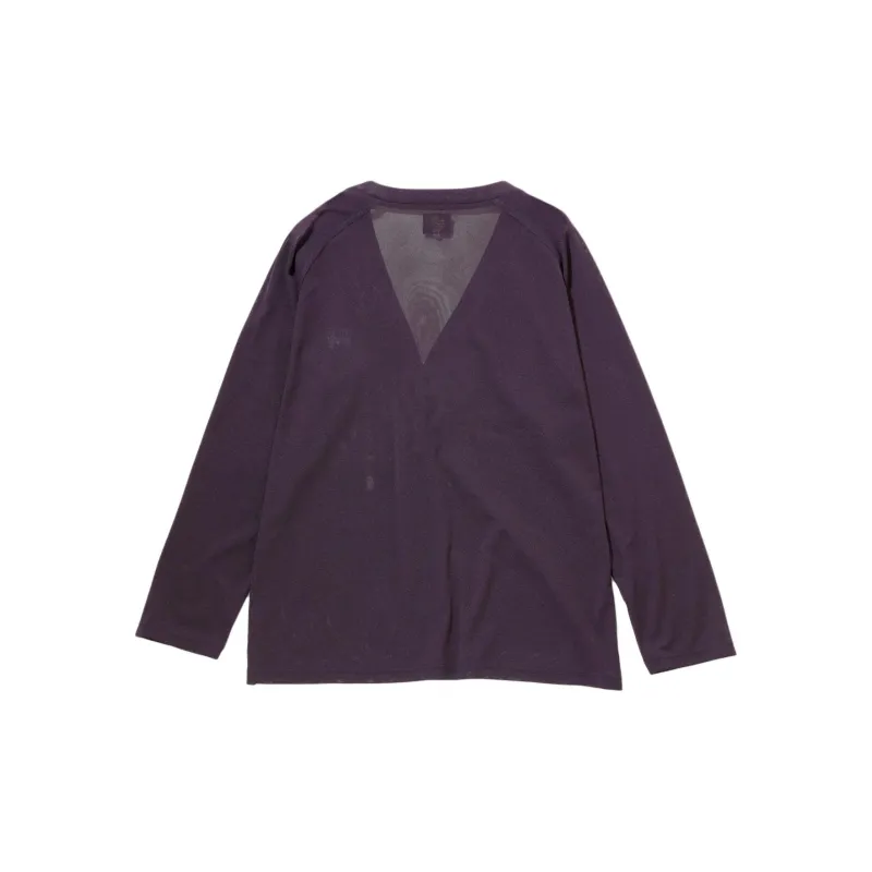 Needles FW24 Knitwear Unisex Purple-1