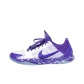 Purple White