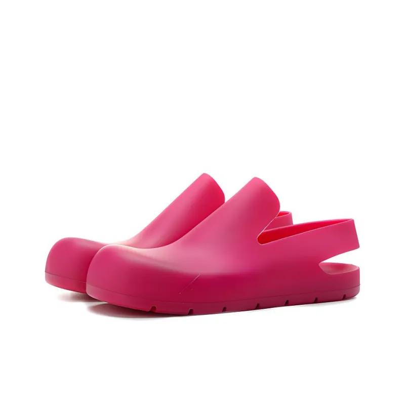 Bottega Veneta Puddle Stylish Sandal Women's Rose Pink-2
