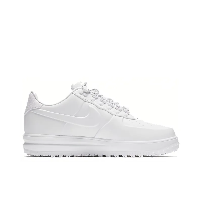 Nike Lunar Force 1 Duckboot Low Winter White-1