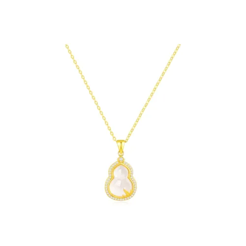 FUJA Jade Necklaces Women's