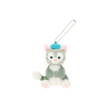Disney Gelatoni, Sitting Posture Dolls Plush Doll 10cm Height Tokyo Disney